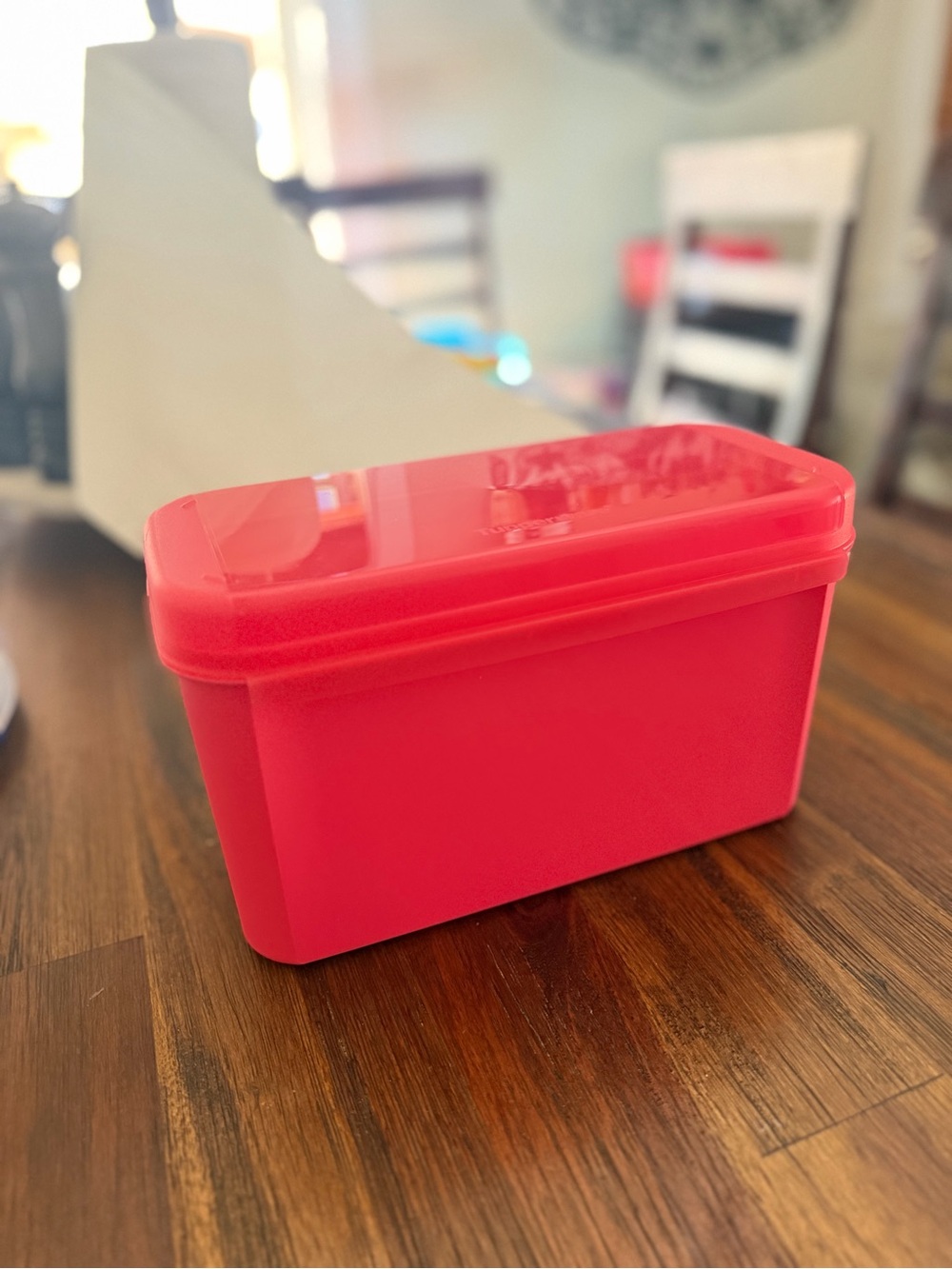 Tupperware Modular Flip Top Storage- New